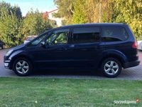 Używany Ford Galaxy 2011 Minivan