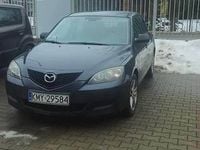 Używany Mazda 3 2006