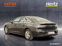 Używany Peugeot 508 Active 130 KM (95 kW) 2019 Czarny Sedan/Limuzyna
