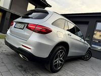 używany Mercedes GLC250 2dm 211KM 2019r. 179 000km