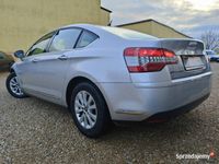 używany Citroën C5 1.6dm 112KM 2012r. 250 000km