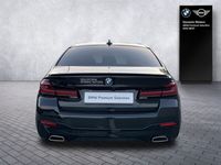 używany BMW 520 d xDrive Limuzyna