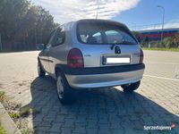 używany Opel Corsa 