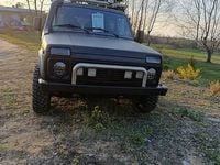 Używany Lada niva 2009 SUV