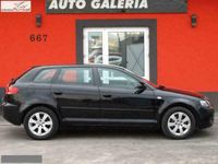 używany Audi A3 1.9dm 105KM 2006r. 148 400km