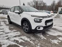 Używany Citroën C3 PureTech 83 KM (61 kW) 2024 Biały Hatchback