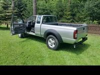 Używany Nissan Navara 2000 Pickup