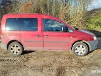 używany VW Caddy 