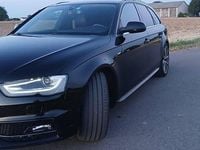 Używany Audi A4 S-Line 2015 Czarny Kombi