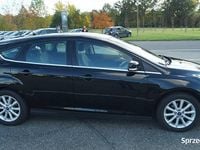 Używany Ford Focus Titanium 2017 Czarny Hatchback