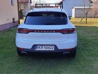 używany Porsche Macan 2019 252KM 4x4 54 tyś km