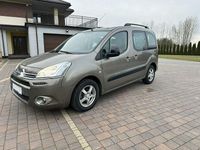 używany Citroën Berlingo II (2008-2018)