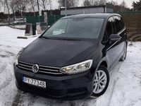 używany VW Touran 2.0 TDI 2016r DSG DQ250