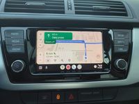 Używany Skoda Fabia 95 KM (69 kW) 2021 Biały (metalik) Hatchback