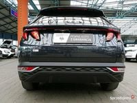 używany Hyundai Tucson Automat 7DCT 48V Navi+Kamera+LED ORYGINAŁ 1WŁ Krajowy Bezwy…