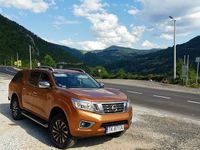 używany Nissan Navara 2.3D, salon PL, FV23%