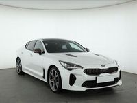 Używany Kia Stinger 370 KM (272 kW) 2018 Biały Hatchback