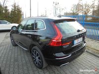 Używany Volvo XC60 Inscription 2019 Czarny SUV