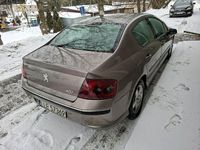 Używany Peugeot 407 136 KM (100 kW) 2005 Inny Sedan/Limuzyna