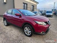 używany Nissan Qashqai 2016 Rok Polski Salon 1 Właściciel od Nowośći