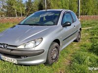 używany Peugeot 206 