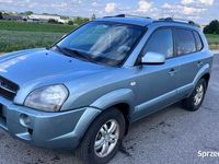 używany Hyundai Tucson 