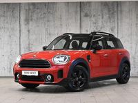 Używany Mini Cooper Countryman 136 KM (100 kW) 2022 Chili red SUV