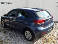 używany Kia Rio 1.2dm 84KM 2020r. 70 000km