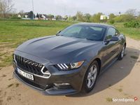 używany Ford Mustang sportowy wydwch