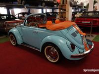 używany VW Beetle Garbus GULF Cabrio, Wyjątkowy Egzemplarz, Jedyny