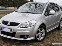 używany Suzuki SX4 