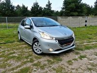 używany Peugeot 208 1dm 68KM 2013r. 116 000km