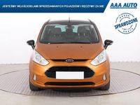 Używany Ford B-MAX 2017 Pomarańczowy Minivan