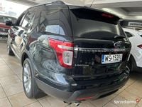 Używany Ford Explorer 2015 Czarny SUV