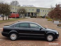 używany Skoda Superb 