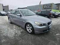 używany BMW 525 2,5 benzyna 192KM, Manual, Długie opłaty, Warto !