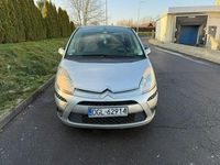 używany Citroën C4 Picasso 1.6dm 109KM 2007r. 265 000km