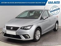 Używany Seat Ibiza 2022 Srebrny Hatchback