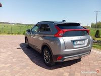 używany Mitsubishi Eclipse Cross