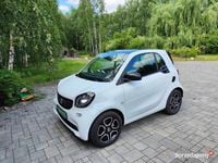 Używany Smart ForTwo Electric Drive 22 kW (30 KM) 2019 Biały