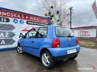 używany VW Lupo 1.0 Benzyna / Radio / Ekonomiczne / Alufelgi