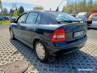 używany Opel Astra 1.2 02r