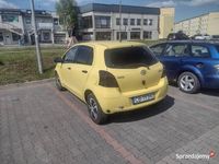 używany Toyota Yaris