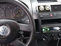 używany VW Polo 1.2 benz+LPG+klima+4 Opony Zimowe+Bluetooth, USB itd..