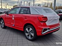 używany Audi Q2 Q2S line 35 TFSI 110 kW (150 KM) S tronic Salon PolskaVirtual c