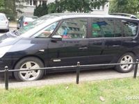 używany Renault Grand Espace rok produkcji 2006 wersja po liftingu