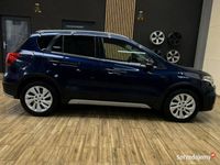 używany Suzuki SX4 S-Cross 1.4dm 140KM 2016r. 122 000km