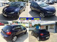 używany Seat Ibiza 1.9dm 105KM 2009r. 163 000km