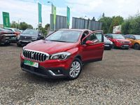 Używany Suzuki SX4 S-Cross 111 KM (81 kW) 2017 Bordowy SUV