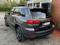 używany Jeep Grand Cherokee TRAILHAWK, Podgrzewane fotele, Pneumatyka, Kamera cofa…